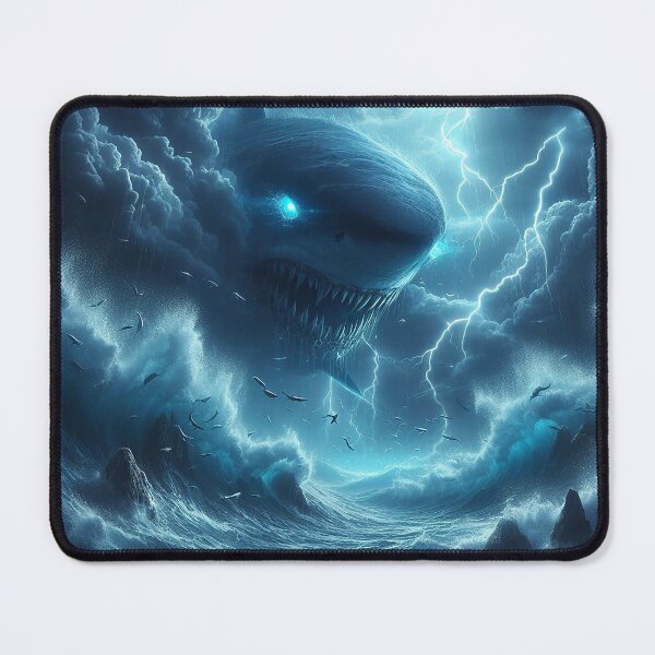 Item preview, Storm Night of the Sea Demon designed and sold by Cerberus-Art.