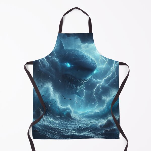 Item preview, Storm Night of the Sea Demon designed and sold by Cerberus-Art.