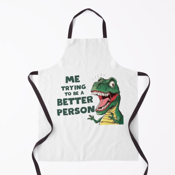 Item preview, Me Trying To Be a Better Person designed and sold by Pavel1981.