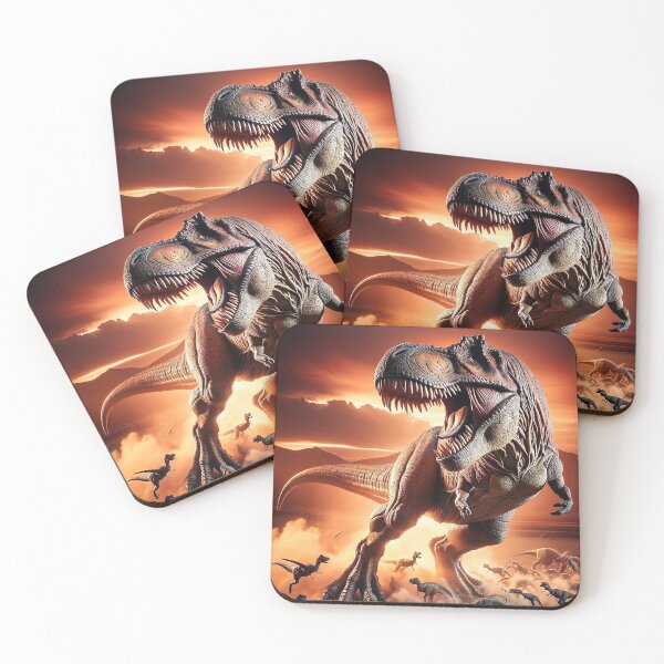 Item preview, Primeval sunset designed and sold by Cerberus-Art.