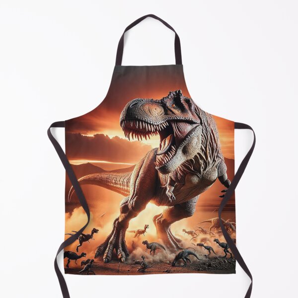 Item preview, Primeval sunset designed and sold by Cerberus-Art.