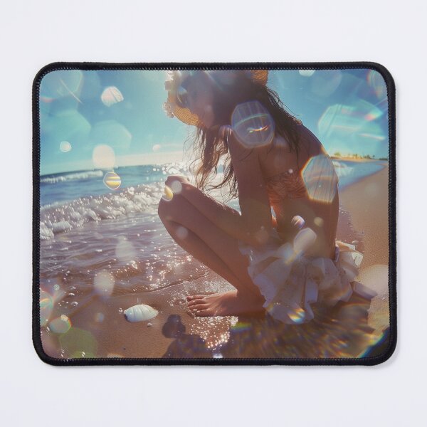 Item preview, Seaside Serenity and Bubbles designed and sold by palmyst.
