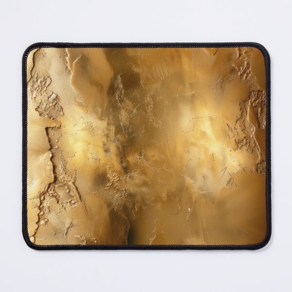 Item preview, Rough metallic gold texture - golden designed and sold by Daydreamsatdawn.