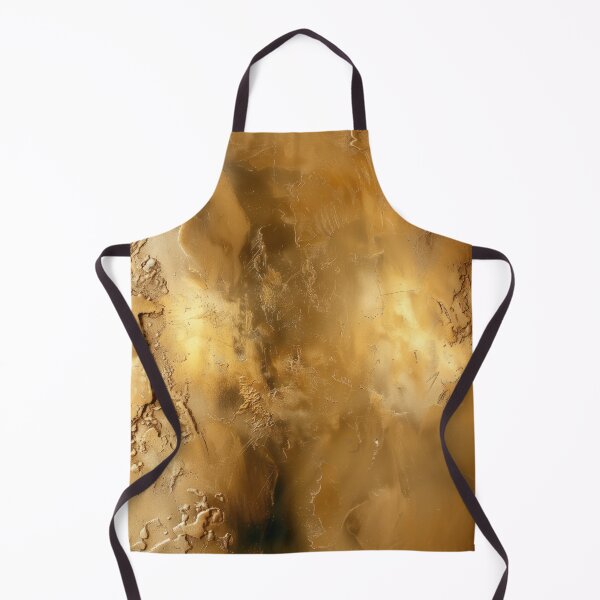 Item preview, Rough metallic gold texture - golden designed and sold by Daydreamsatdawn.
