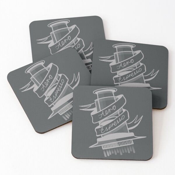 Item preview, Aero Espresso designed and sold by KarenBakerArt.