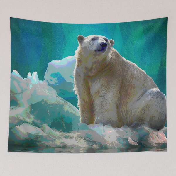 Item preview, Polar Bear designed and sold by mimulux.