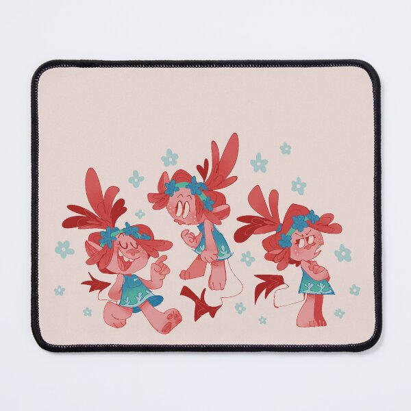 Item preview, Trolls - Queen Poppy designed and sold by AstroEden.