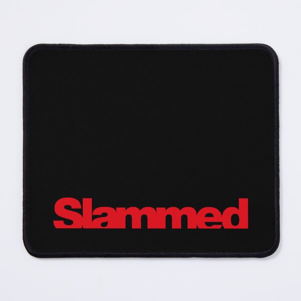 Item preview, Slammed (Red Text) designed and sold by STUDIO-72.