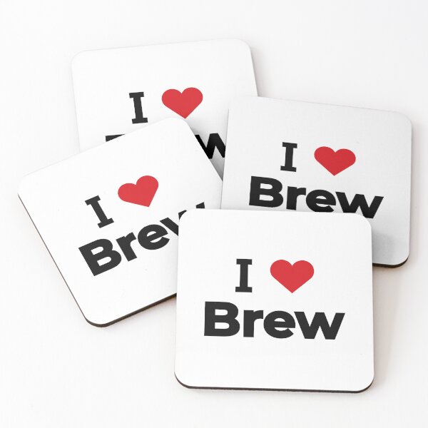Item preview, I love Brew designed and sold by Moyanana.