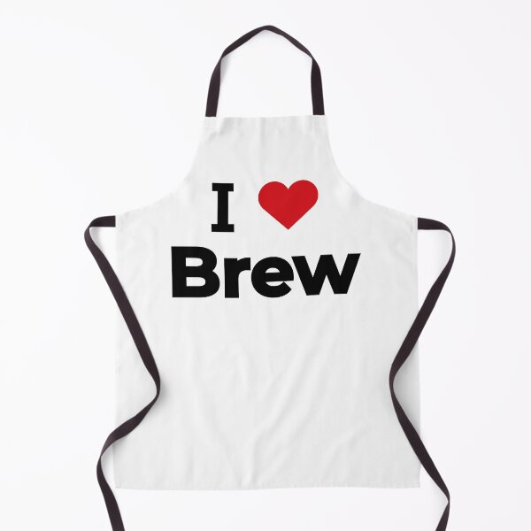 Artikelvorschau, Ich liebe Brew entworfen und verkauft von Moyanana.