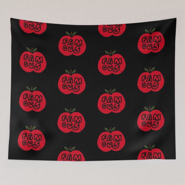 Item preview, LaMaisonOfMY FAMOUS FRUITS COLLECTION APPLE NO.2 Black Series designed and sold by LaMaisonOfMY.