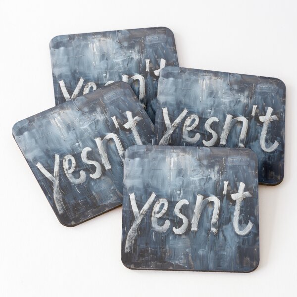 Item preview, Indecision in Blue designed and sold by palmyst.