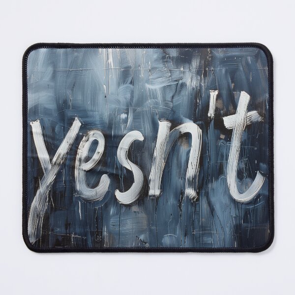 Item preview, Indecision in Blue designed and sold by palmyst.
