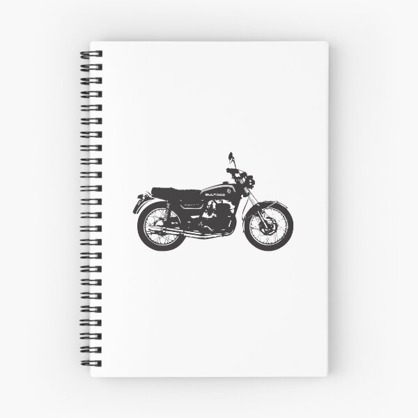 Item preview, Pop art Bultaco motorcycle designed and sold by retropetrol.
