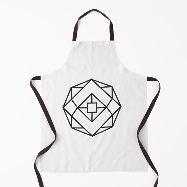 Item preview, Hexagons and squares designed and sold by DavidMay.