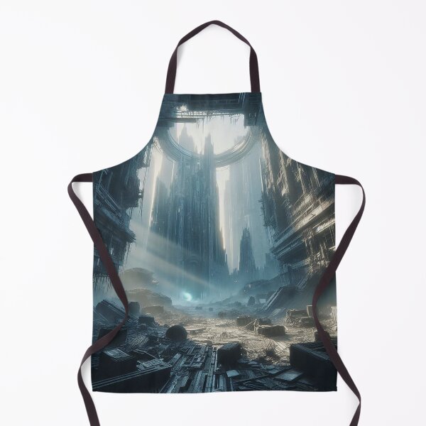 Item preview, Abandoned dreams of the future designed and sold by Cerberus-Art.