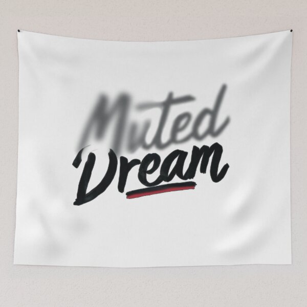 Item preview, Whispered Wishes: Muted Dream! designed and sold by NickTaroDesign.