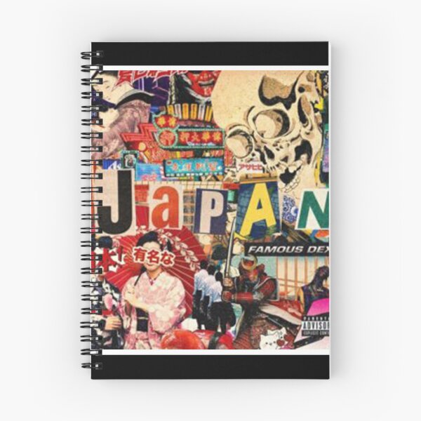 Item preview, Famous Dex Japan designed and sold by CMartin19.