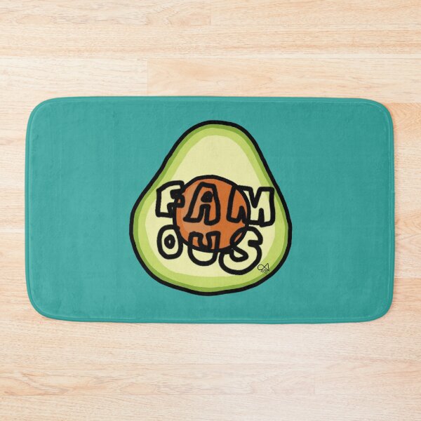 Item preview, LaMaisonOfMY FAMOUS FRUITS COLLECTION AVOCADO NO.1 designed and sold by LaMaisonOfMY.