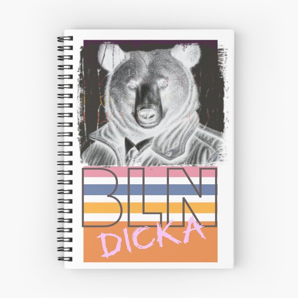 Artikelvorschau, Berliner Bär Lederjacke & Schlips Spion 030 BLN Dicker entworfen und verkauft von Ecmoprints.