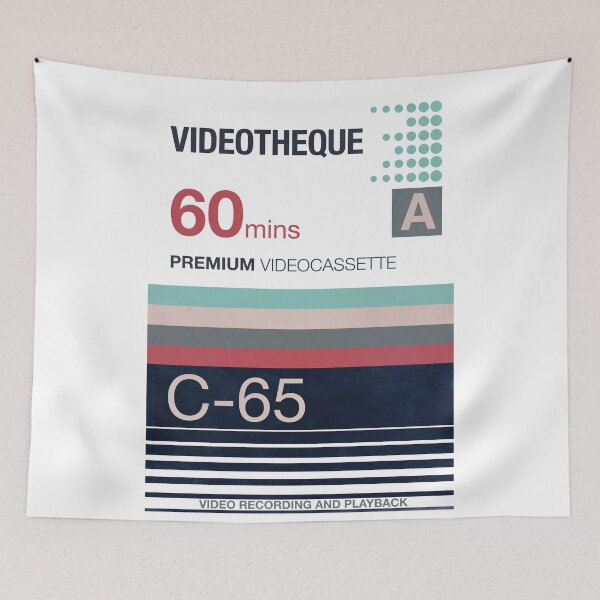 Item preview, VHS Video Cassette designed and sold by bullshirter.