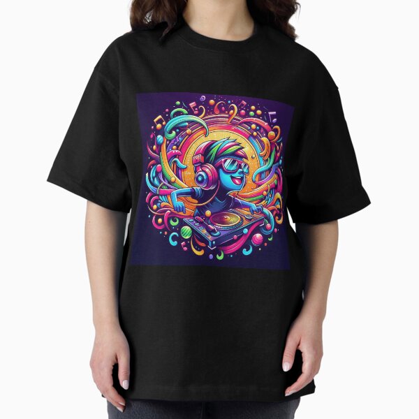 Item preview, Cosmic DJ Vibes designed and sold by Skipy-shop.