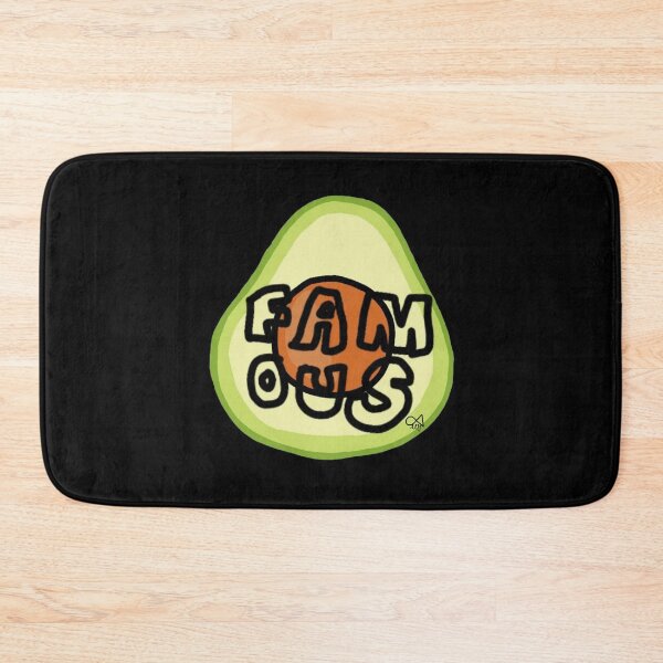 Item preview, LaMaisonOfMY FAMOUS FRUITS COLLECTION AVOCADO NO.1 Black Series designed and sold by LaMaisonOfMY.