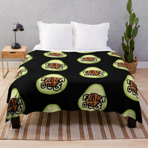 Item preview, LaMaisonOfMY FAMOUS FRUITS COLLECTION AVOCADO NO.1 Black Series designed and sold by LaMaisonOfMY.