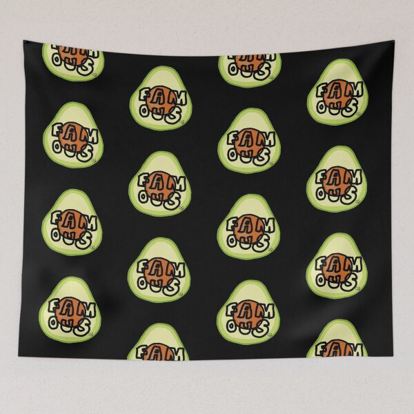 Item preview, LaMaisonOfMY FAMOUS FRUITS COLLECTION AVOCADO NO.1 Black Series designed and sold by LaMaisonOfMY.