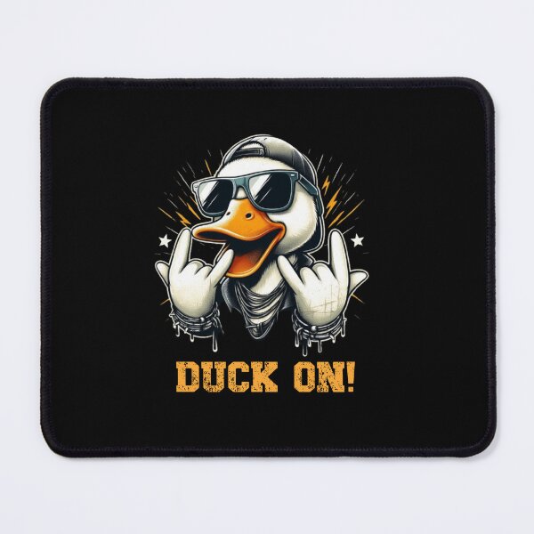 Item preview, Duck On designed and sold by HeadTurningArt.