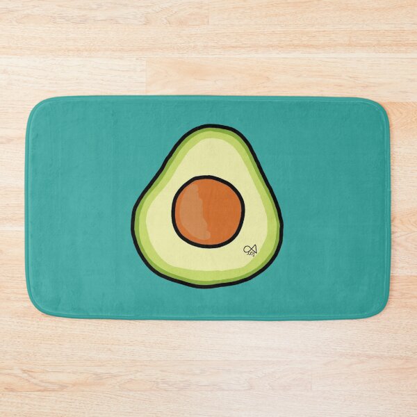 Item preview, LaMaisonOfMY FAMOUS FRUITS COLLECTION AVOCADO NO.2 designed and sold by LaMaisonOfMY.