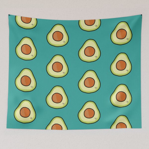 Item preview, LaMaisonOfMY FAMOUS FRUITS COLLECTION AVOCADO NO.2 designed and sold by LaMaisonOfMY.