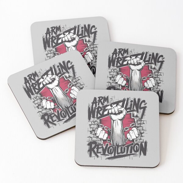 Item preview, Arm Wrestling Tactics Arm wrestling Fun Arm Wrestle designed and sold by FurRealStudioCo.