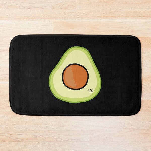 Item preview, LaMaisonOfMY FAMOUS FRUITS COLLECTION AVOCADO NO.2 Black Series designed and sold by LaMaisonOfMY.