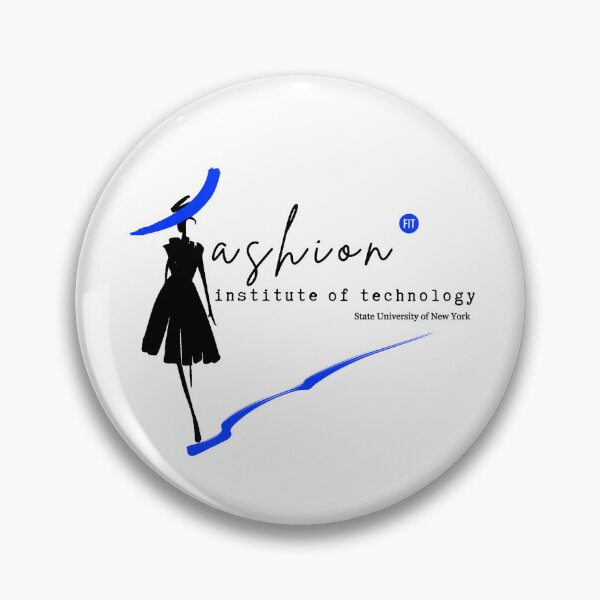 Item preview, Fashion Institute of Technology In Black Blue Line  designed and sold by DJava-ArtO.