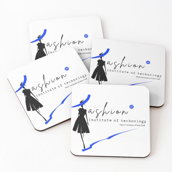 Item preview, Fashion Institute of Technology In Black Blue Line  designed and sold by DJava-ArtO.