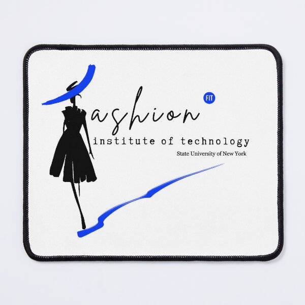 Item preview, Fashion Institute of Technology In Black Blue Line  designed and sold by DJava-ArtO.