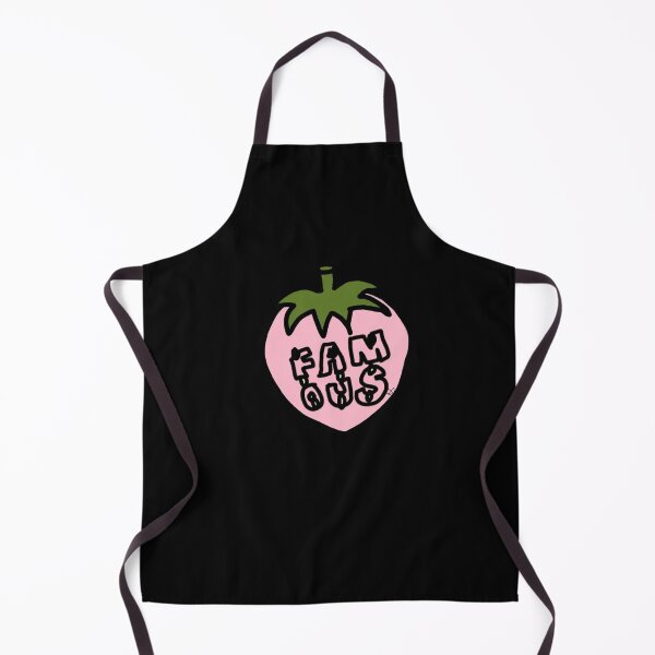 Item preview, LaMaisonOfMY FAMOUS FRUITS COLLECTION PINK STRAWBERRY NO.1 Black Series designed and sold by LaMaisonOfMY.