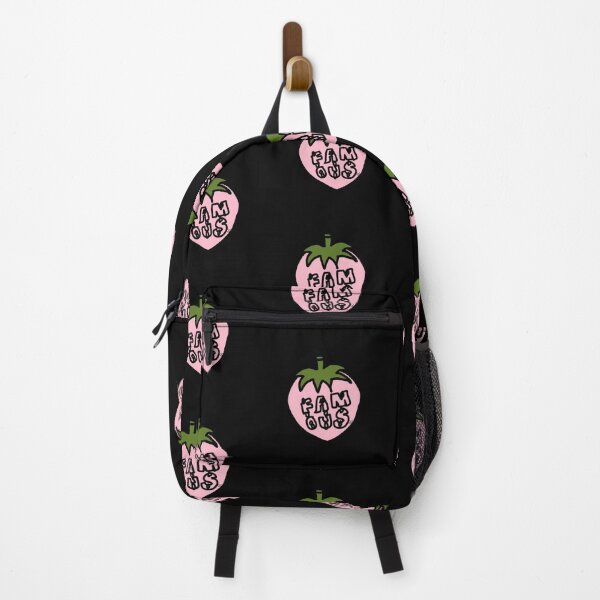 Item preview, LaMaisonOfMY FAMOUS FRUITS COLLECTION PINK STRAWBERRY NO.1 Black Series designed and sold by LaMaisonOfMY.