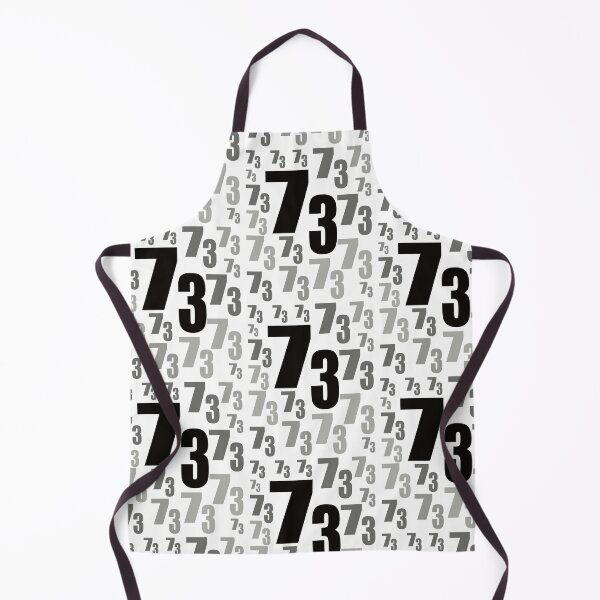 Item preview, 73, seventy-three, favourite number 73 designed and sold by bettercolors.
