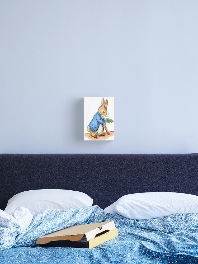 Kids wall print,Boys wall print,beatrix potter Peter Rabbit Nursery wall print
