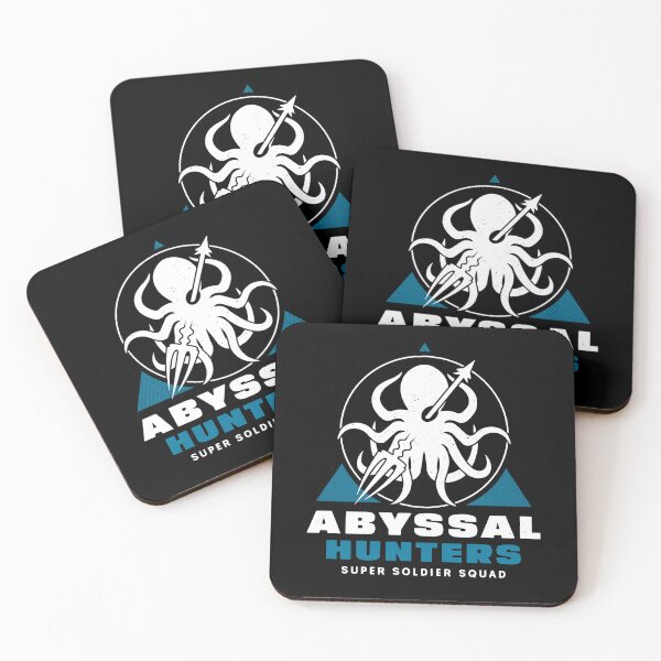 Item preview, Abyssal Hunters Emblem designed and sold by Lagelantee.