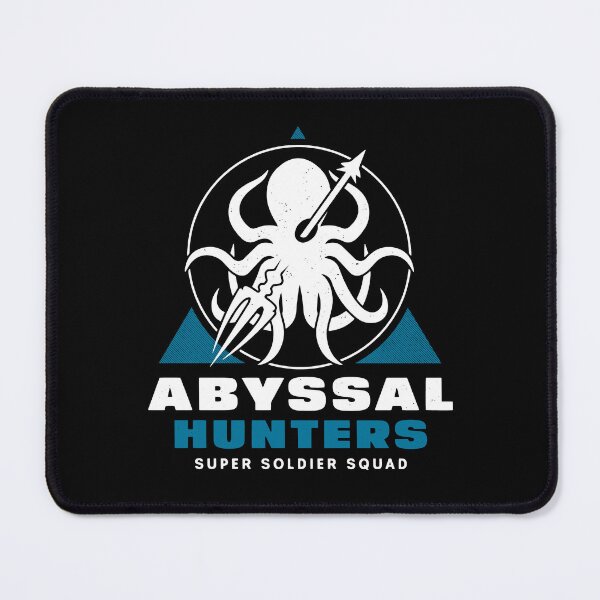Item preview, Abyssal Hunters Emblem designed and sold by Lagelantee.