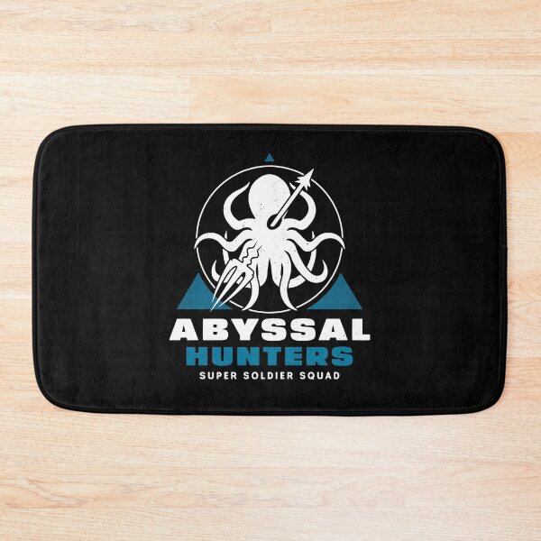Item preview, Abyssal Hunters Emblem designed and sold by Lagelantee.