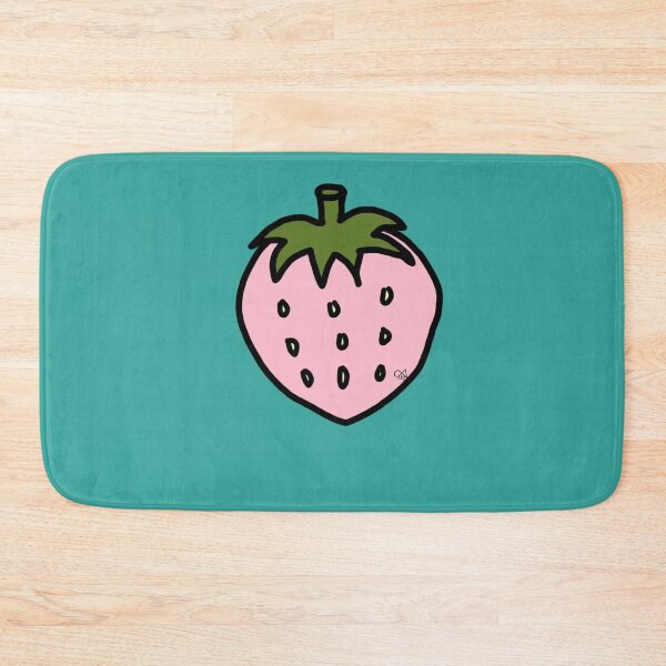Item preview, LaMaisonOfMY FAMOUS FRUITS COLLECTION PINK STRAWBERRY NO.2 designed and sold by LaMaisonOfMY.