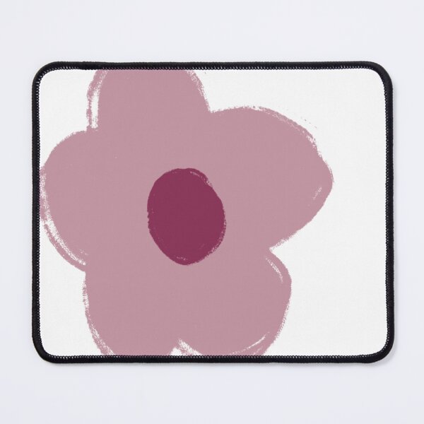 Artikelvorschau, Eine einzelne rosa Blume 5 entworfen und verkauft von MaxFy0517.
