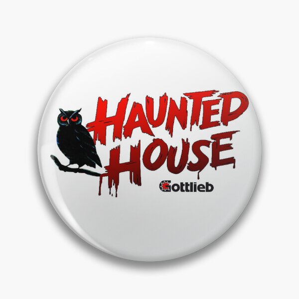 Item preview, Haunted House Pinball designed and sold by Lefanstouf.