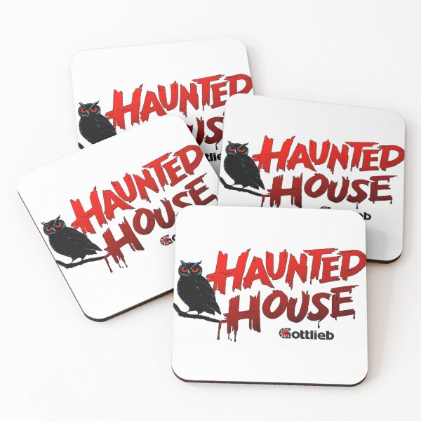 Item preview, Haunted House Pinball designed and sold by Lefanstouf.