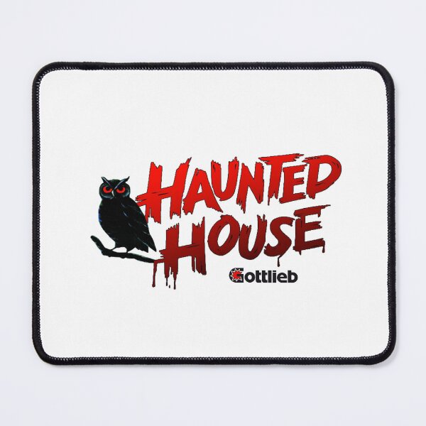 Item preview, Haunted House Pinball designed and sold by Lefanstouf.