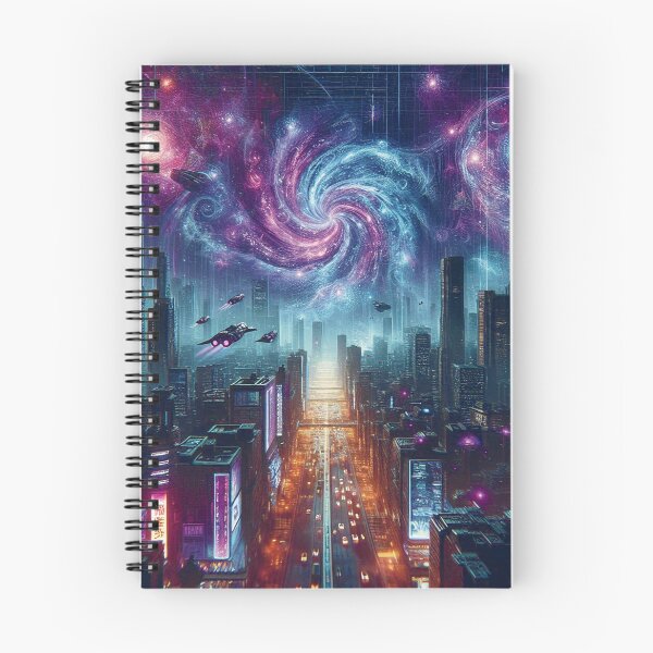 Item preview, Psychedelic Cyberpunk Texture designed and sold by SergioColli.